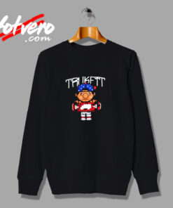 Funny Vintage Trukfit Lil Wayne Urban Sweatshirt