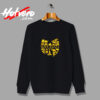 Funny Wutang Rap Group Parody Wuhan Urban Sweatshirt