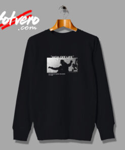 Future High Off Life Album Tee Drip Urban Sweatshirt