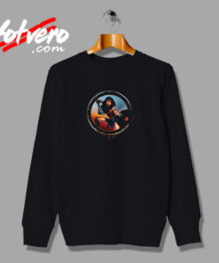 Future Of Justice Wonder Woman Urban Sweatshirt