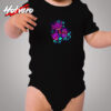 Gang Gar Gengar Custom Cozy Baby Onesies