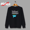 Gardening Is Dirt Cheap Therapy Urban Sweatshirt