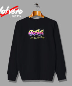 Gemini And The Mood Swings Urban Sweatshirt