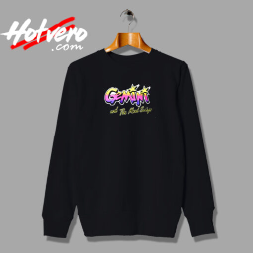 Gemini And The Mood Swings Urban Sweatshirt