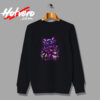 Gengar, Ghastly, And Huanter Urban Sweatshirt