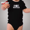 Ghost Hunter Cozy Baby Onesies