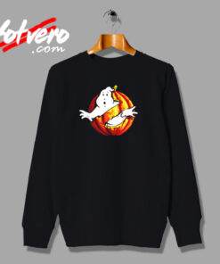 Ghostbusters Classic Logo Urban Sweatshirt