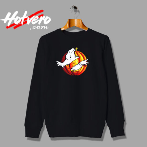 Ghostbusters Classic Logo Urban Sweatshirt