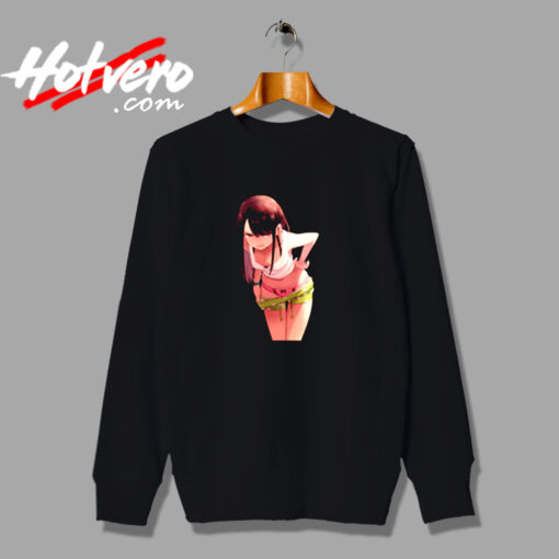 Girl Urban Sweatshirt