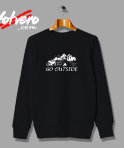 Go Outside Urban Sweatshirt