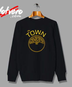 Golden State Warriors Logo Urban Sweatshirt