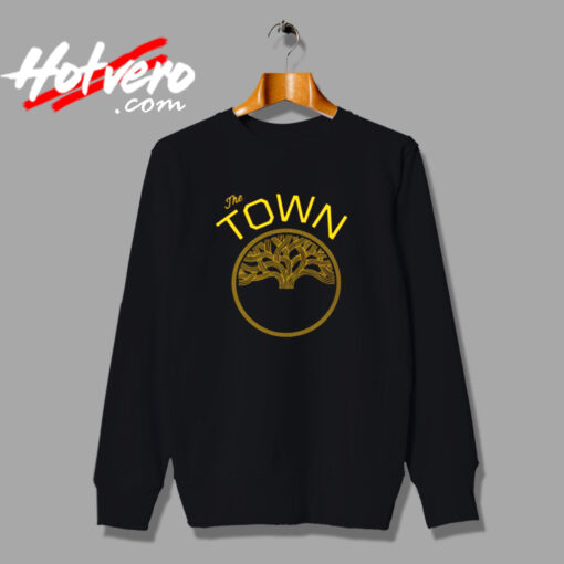 Golden State Warriors Logo Urban Sweatshirt