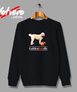 Goldendoodle Urban Sweatshirt