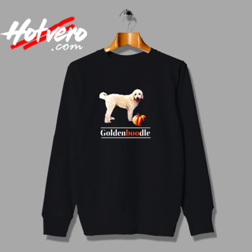 Goldendoodle Urban Sweatshirt