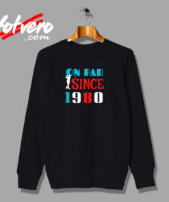 Golf Birthday Urban Sweatshirt