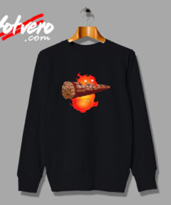 Good Baby Calcifer Urban Sweatshirt