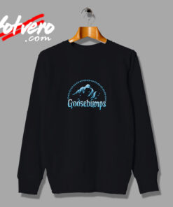 Goosebumps Ht Exclusive Collection Death Urban Sweatshirt