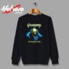 Goosebumps The Haunted Mask 1993 Urban Sweatshirt