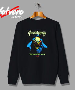 Goosebumps The Haunted Mask 1993 Urban Sweatshirt