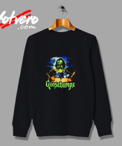 Goosebumps Trick Or Treat Urban Sweatshirt