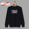 Grand Paw Dog Owner Grandpa Fathers Day Urban Sweatshirt