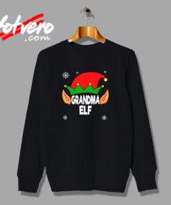 Grandma Elf Urban Sweatshirt