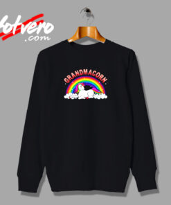 Grandmacorn Urban Sweatshirt