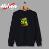 Grinch Animation Urban Sweatshirt