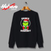 Grinch Is My Homeboy (Colour) Urban Sweatshirt