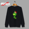 Grinch Urban Sweatshirt