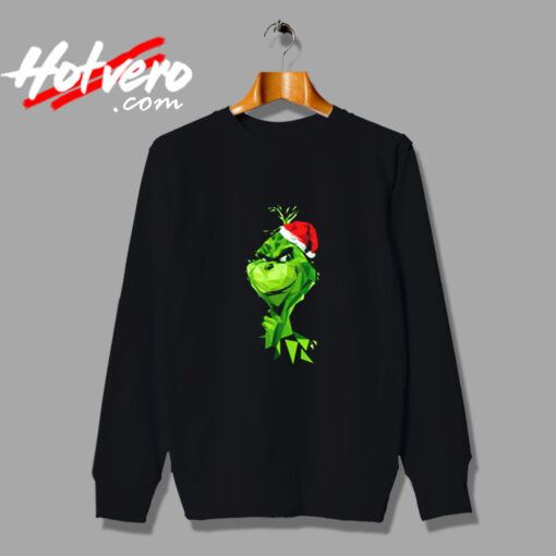 Grinch Urban Sweatshirt