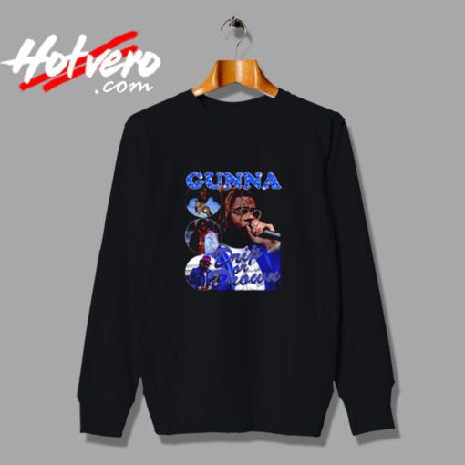 Gunna Drip Or Drown Urban Sweatshirt