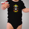 Guns N Roses Appetite For Destruction Tour 88 Cozy Baby Onesies