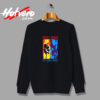 Guns N Roses Use Your Illusion Album Art Urban Sweatshirt