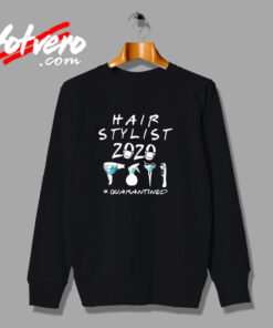 Hair Stylist Urban Sweatshirt