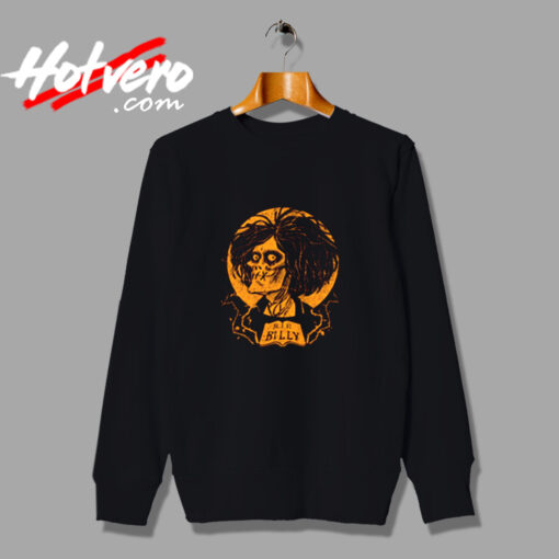 Halloween Disney Rip Billy Urban Sweatshirt