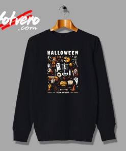 Halloween Urban Sweatshirt