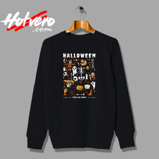 Halloween Urban Sweatshirt