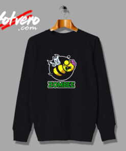 Halloween Zombee Urban Sweatshirt