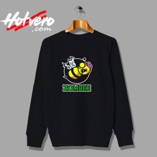 Halloween Zombee Urban Sweatshirt