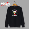 Happiness Is Xmas Urban Sweatshirt