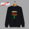 Happy Halloweener Hubie Halloween Urban Sweatshirt