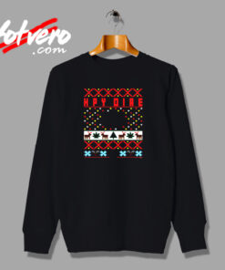 Happy Holidaze Urban Sweatshirt