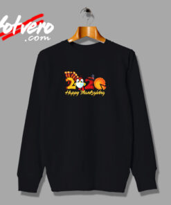 Happy Thanksgiving 2020 Urban Sweatshirt