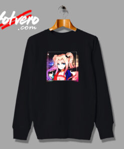 Harley Quinn Anime Urban Sweatshirt