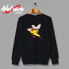 Harley Quinn Birds Of Prey Gum Urban Sweatshirt