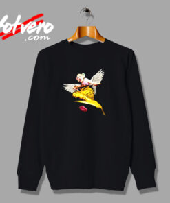 Harley Quinn Birds Of Prey Gum Urban Sweatshirt