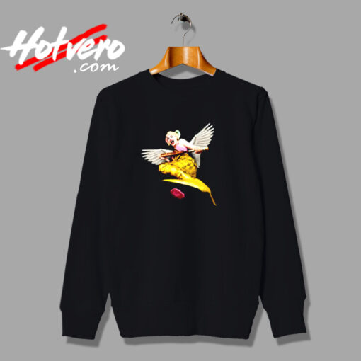 Harley Quinn Birds Of Prey Gum Urban Sweatshirt