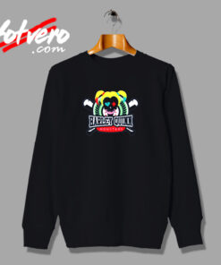 Harley Quinn Monsters Baseball Suicide Squad Urban Sweatshirt