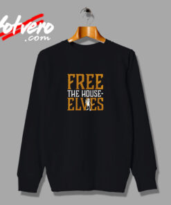 Harry Potter Dobby Free House Elves Urban Sweatshirt